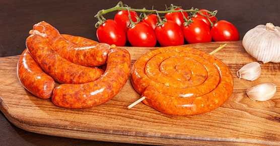 Slavonac kobasica